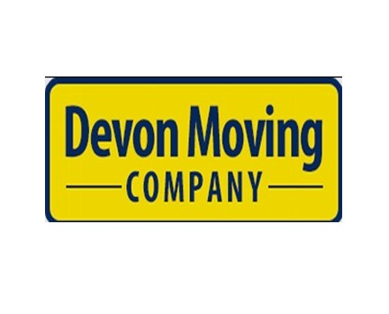 Devon Moving Company company logo
