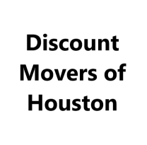 Discount Movers of Houston company logo