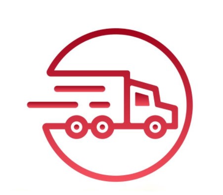 Dom Angelo Moving company logo