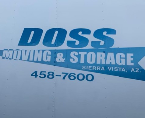 Doss Moving and Storage company logo