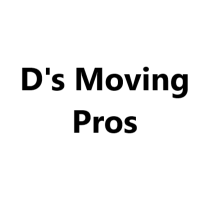 D's Moving Pros company logo