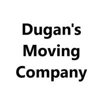 Dugan`s Moving Company Logo