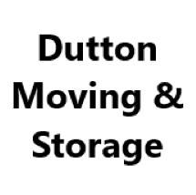Dutton Moving & Storage company logo
