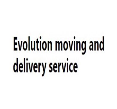 EVOLUTION MOVING AND DELIVERY SERVICE