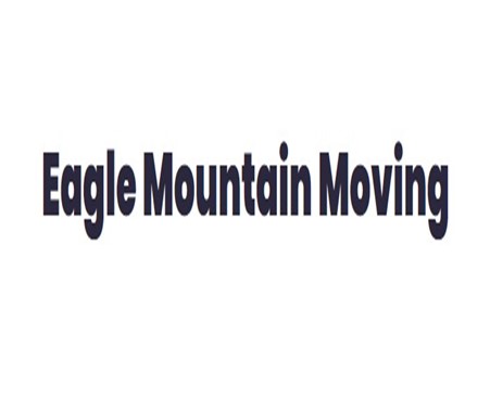 Eagle Mountain Moving company logo