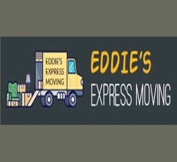 Eddie's Express Moving company logo