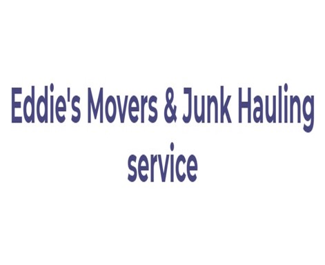 Eddie’s Movers & Junk Hauling Service