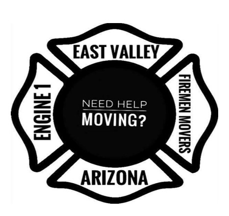 Engine 1 Firemen Movers company logo