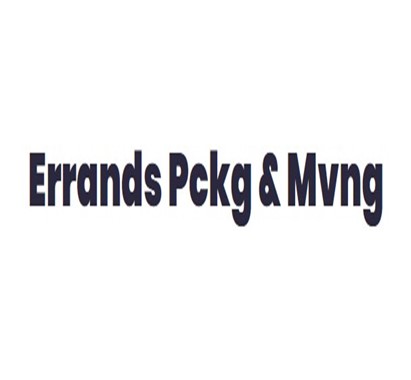 Errands Pckg & Mvng company logo