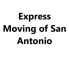 Express Moving of San Antonio company logo