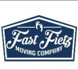 Fast Fietz Moving company logo