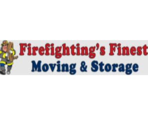 Firefighting`s Finest Moving & Storage company logo