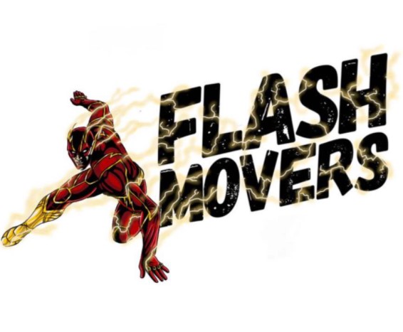 Flash Movers company logo