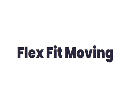 Flex Fit Moving company logo