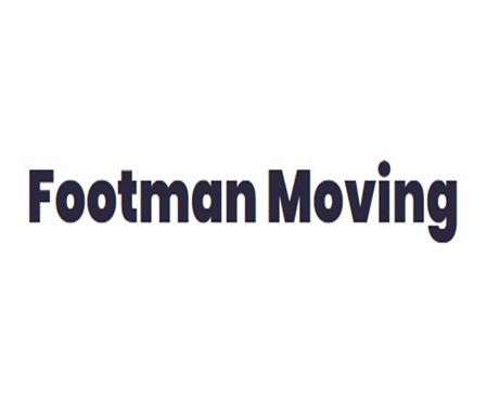 Footman Moving company logo