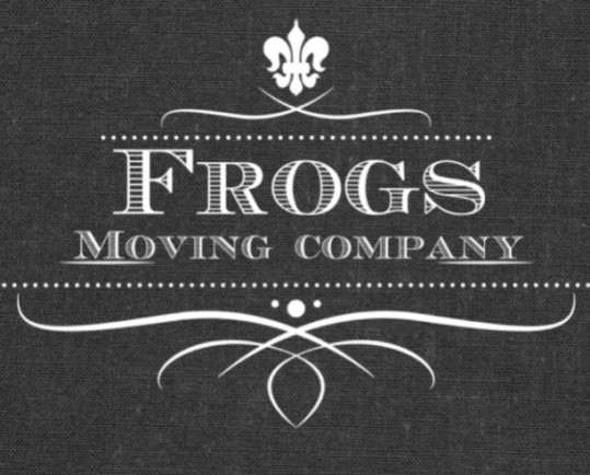 Frogs Moving Company company logo