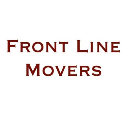 Front Line Movers company logo