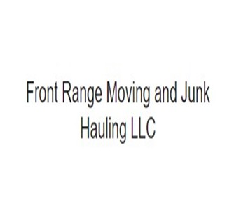 Front Range Moving and Junk Hauling company logo