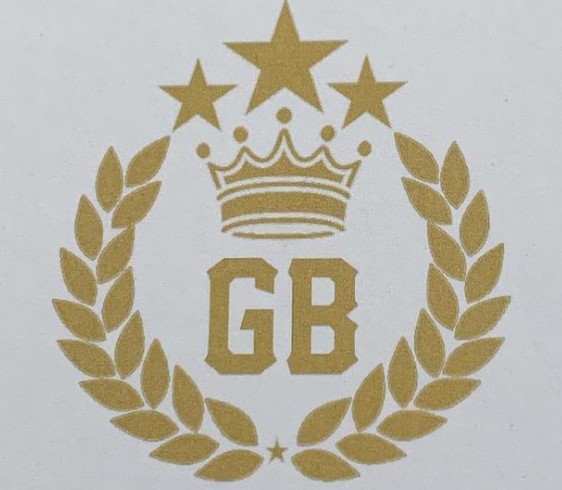GB Moving company logo