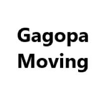 Gagopa Moving company logo