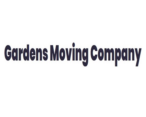 Gardens Moving Company company logo