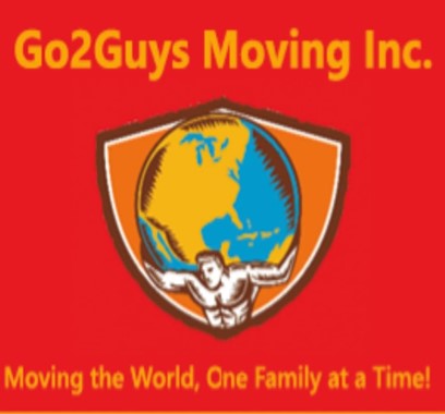 Go2Guys Moving company logo
