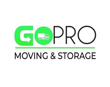 GoPro Moving & Storage company logo