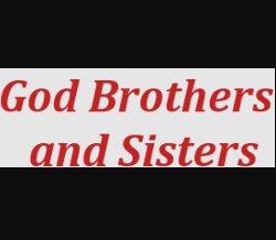 God Brothers and Sisters