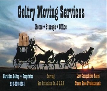 Goltry Moving Services