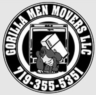 Gorilla Men Movers company logo