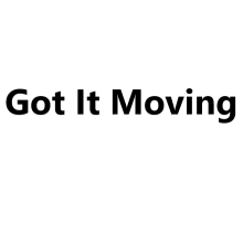 Got It Moving company logo