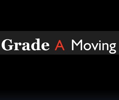 Grade A Moving & Storage company logo