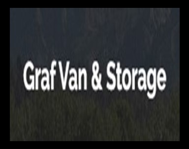 Graf Van & Storage company logo