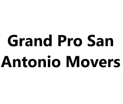Grand Pro San Antonio Movers company logo