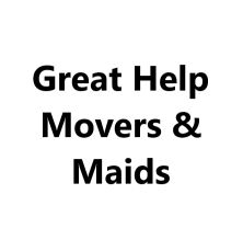 Great Help Movers & Maids company logo