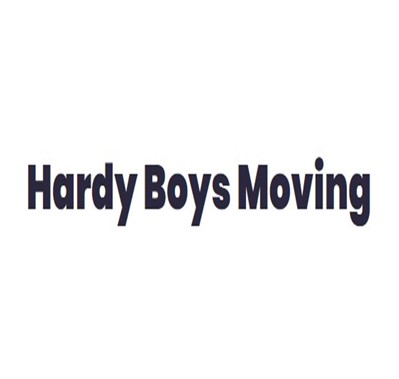 Hardy Boys Moving company logo