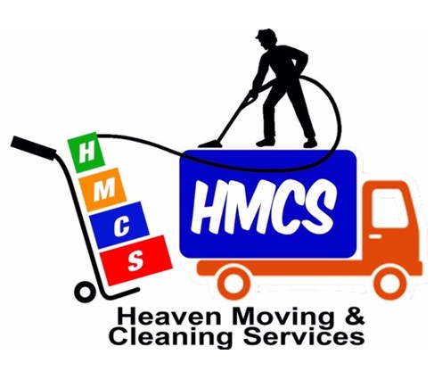 Heaven Moving & Cleaning Services company logo