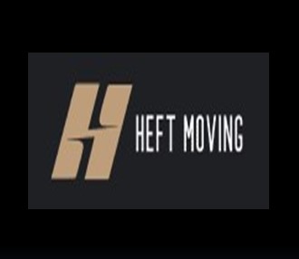 Heft Moving company logo