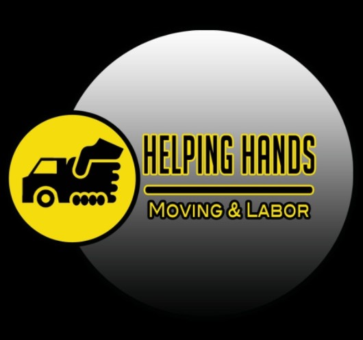 Helping Hands Moving and Labor company logo