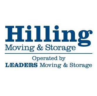 Hilling Moving & Storage company logo