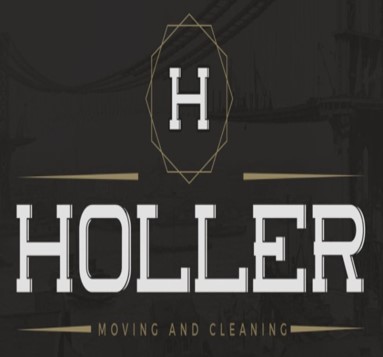 Holler Moving company logo
