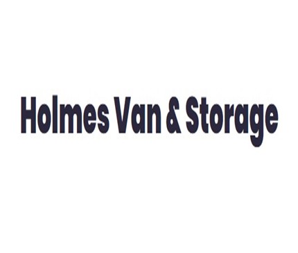 Holmes Van & Storage company logo