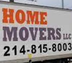 Home Movers company logo