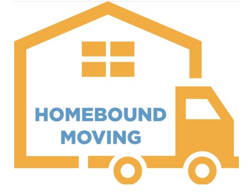 Homebound Moving company logo