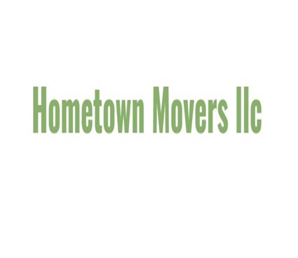 Hometown Movers company logo