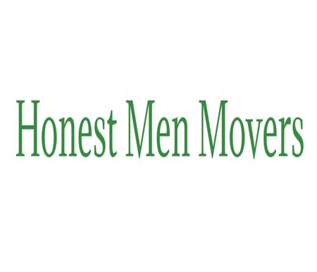 Honest Men Movers company logo