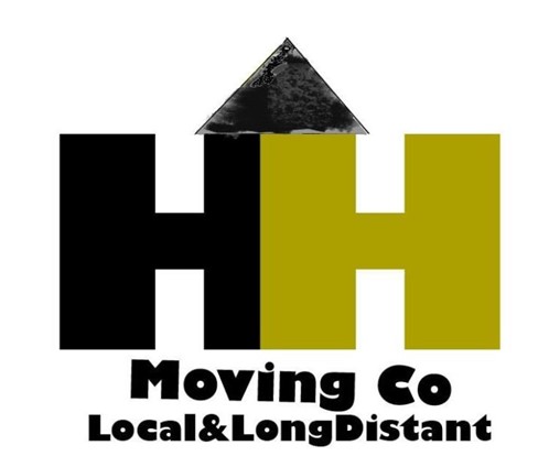 Humble Hands Moving Co. company logo