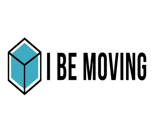 I Be Moving company logo