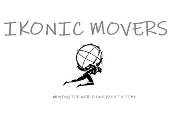 Ikonic Movers company logo