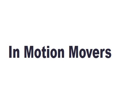 In Motion Movers company logo